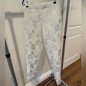 Trina Turk Straight Leg Pants Size 2